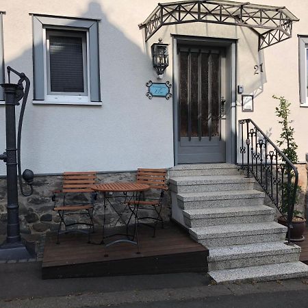 Ferienwohnung Elsa Hungen Экстерьер фото
