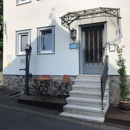 Ferienwohnung Elsa Hungen Экстерьер фото