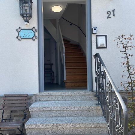 Ferienwohnung Elsa Hungen Экстерьер фото
