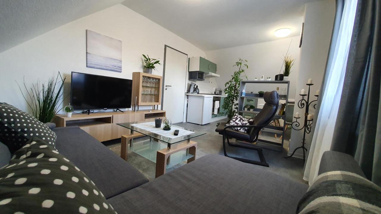 Ferienwohnung Elsa Hungen Экстерьер фото