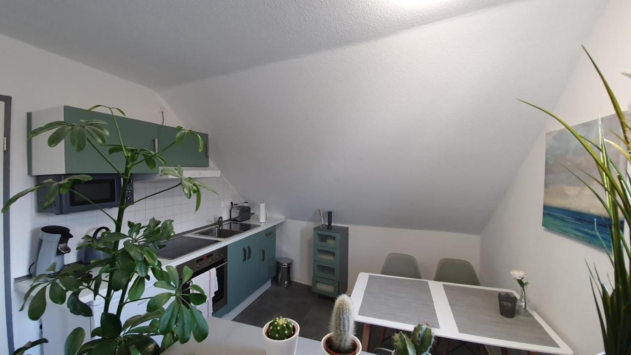 Ferienwohnung Elsa Hungen Экстерьер фото