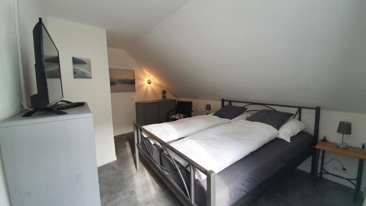 Ferienwohnung Elsa Hungen Экстерьер фото