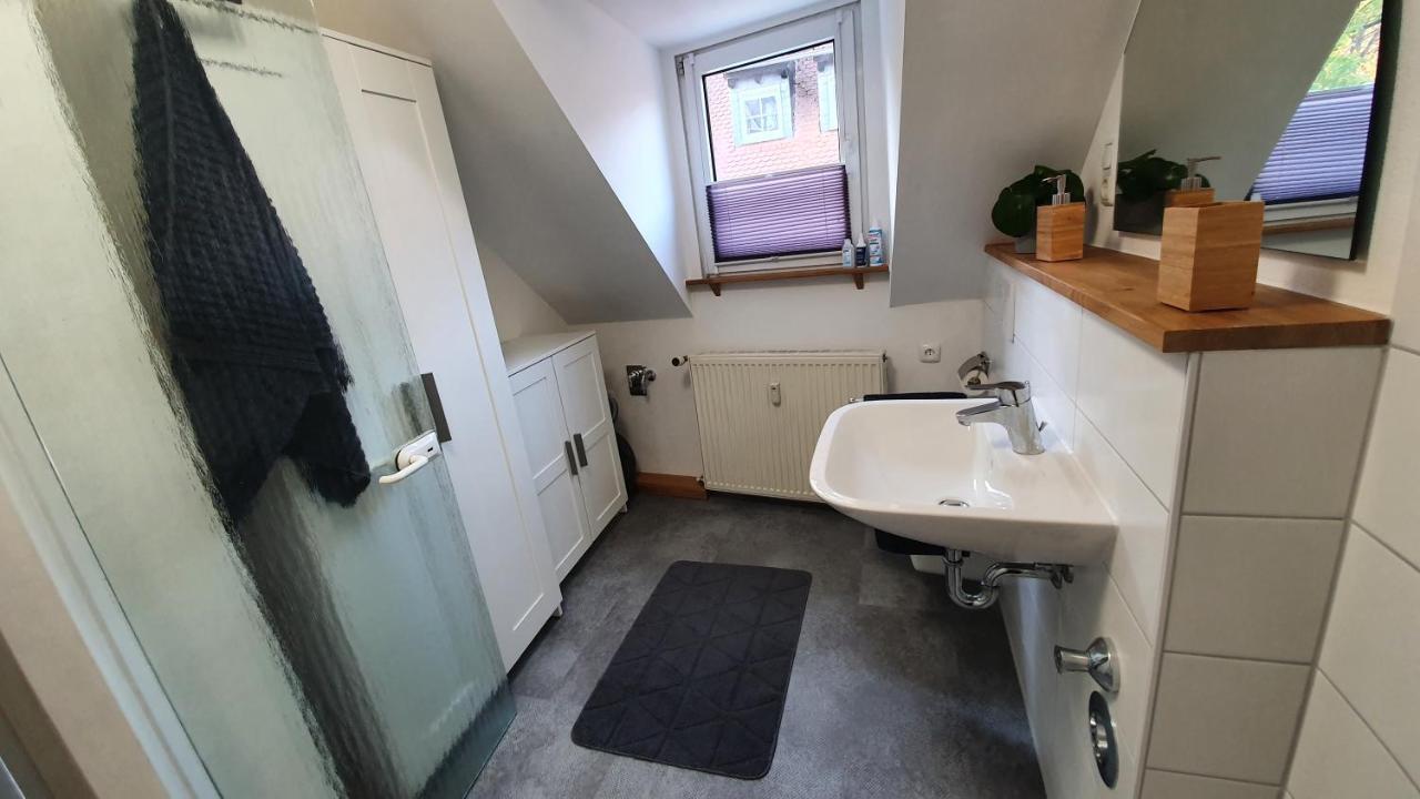 Ferienwohnung Elsa Hungen Экстерьер фото