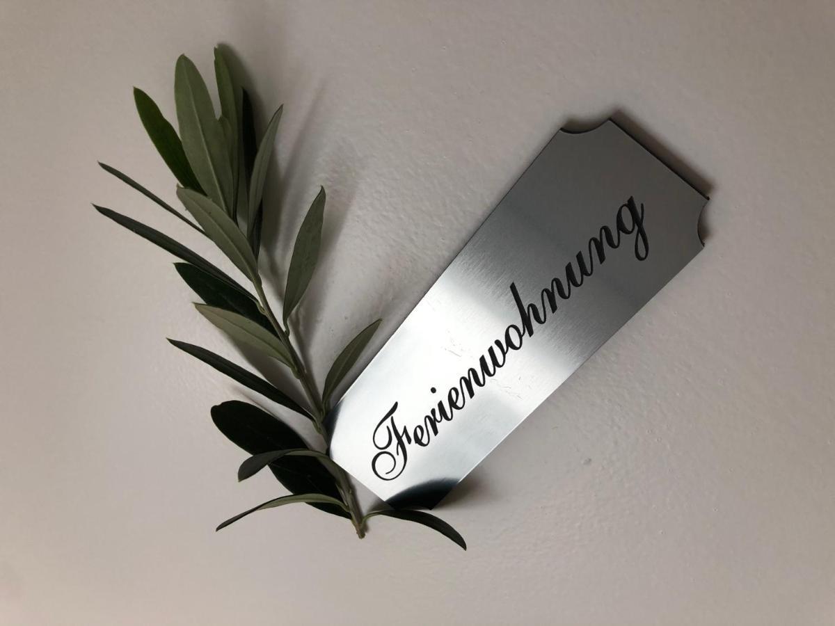 Ferienwohnung Elsa Hungen Экстерьер фото