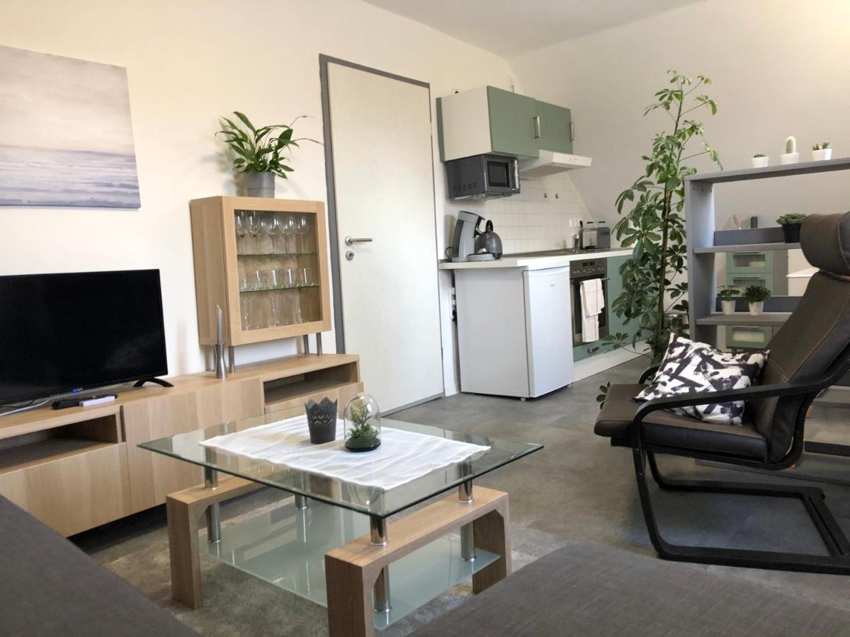 Ferienwohnung Elsa Hungen Экстерьер фото