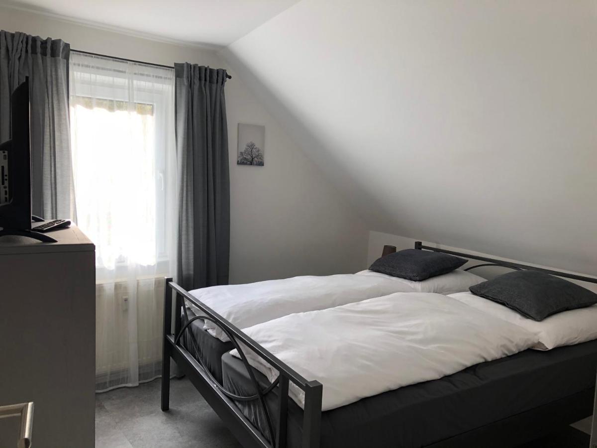 Ferienwohnung Elsa Hungen Экстерьер фото