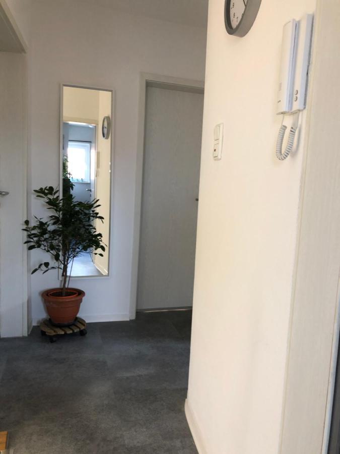Ferienwohnung Elsa Hungen Экстерьер фото