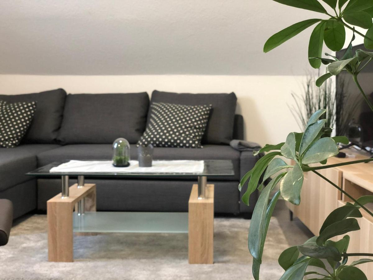 Ferienwohnung Elsa Hungen Экстерьер фото