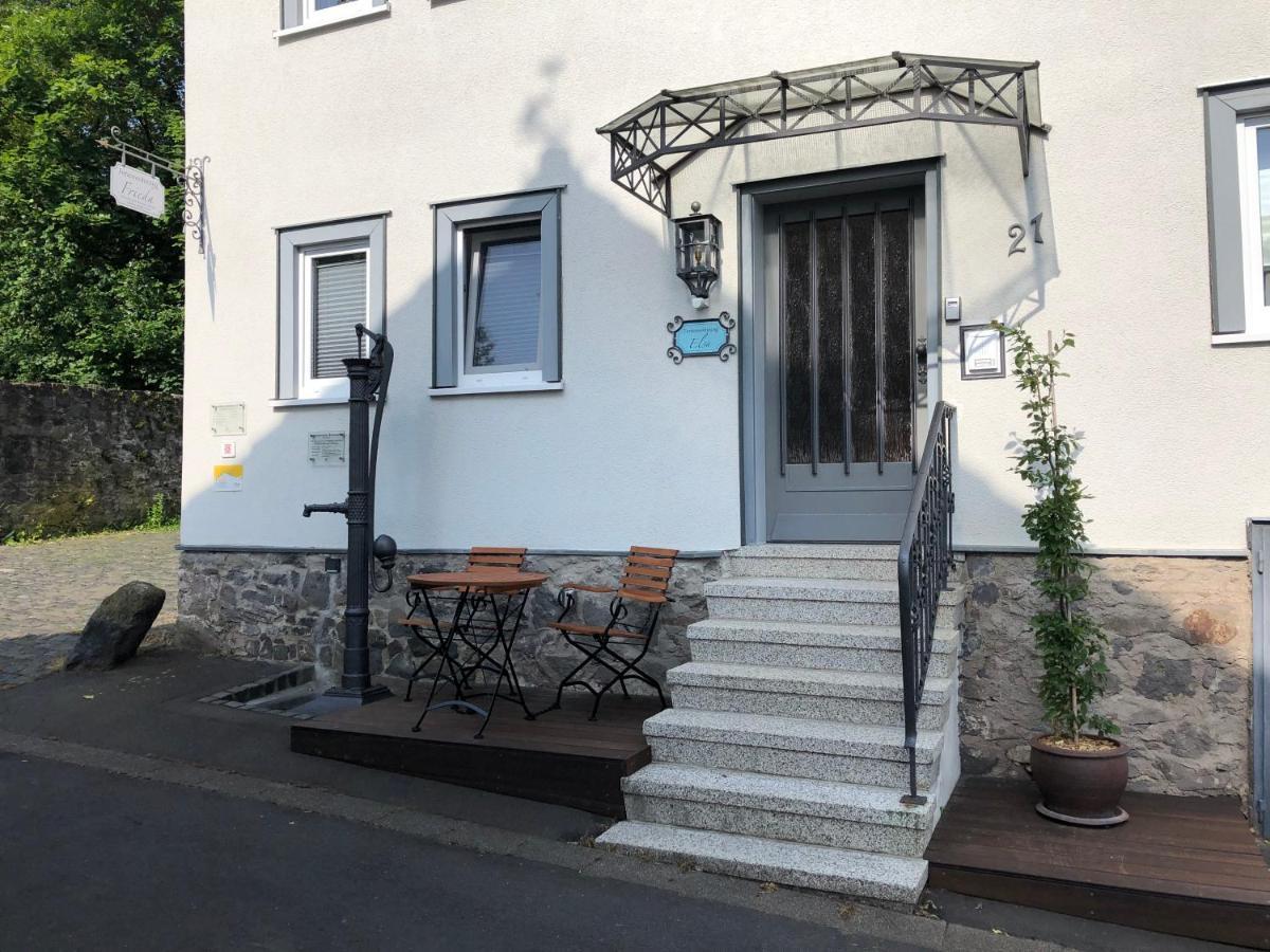 Ferienwohnung Elsa Hungen Экстерьер фото