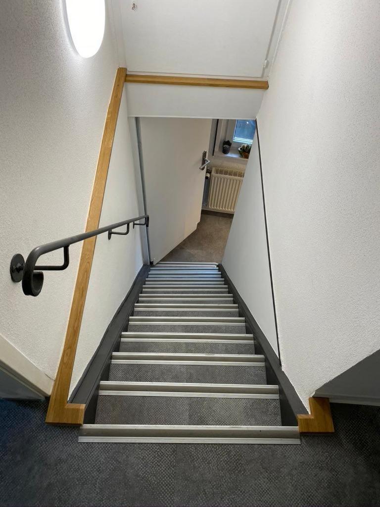 Ferienwohnung Elsa Hungen Экстерьер фото